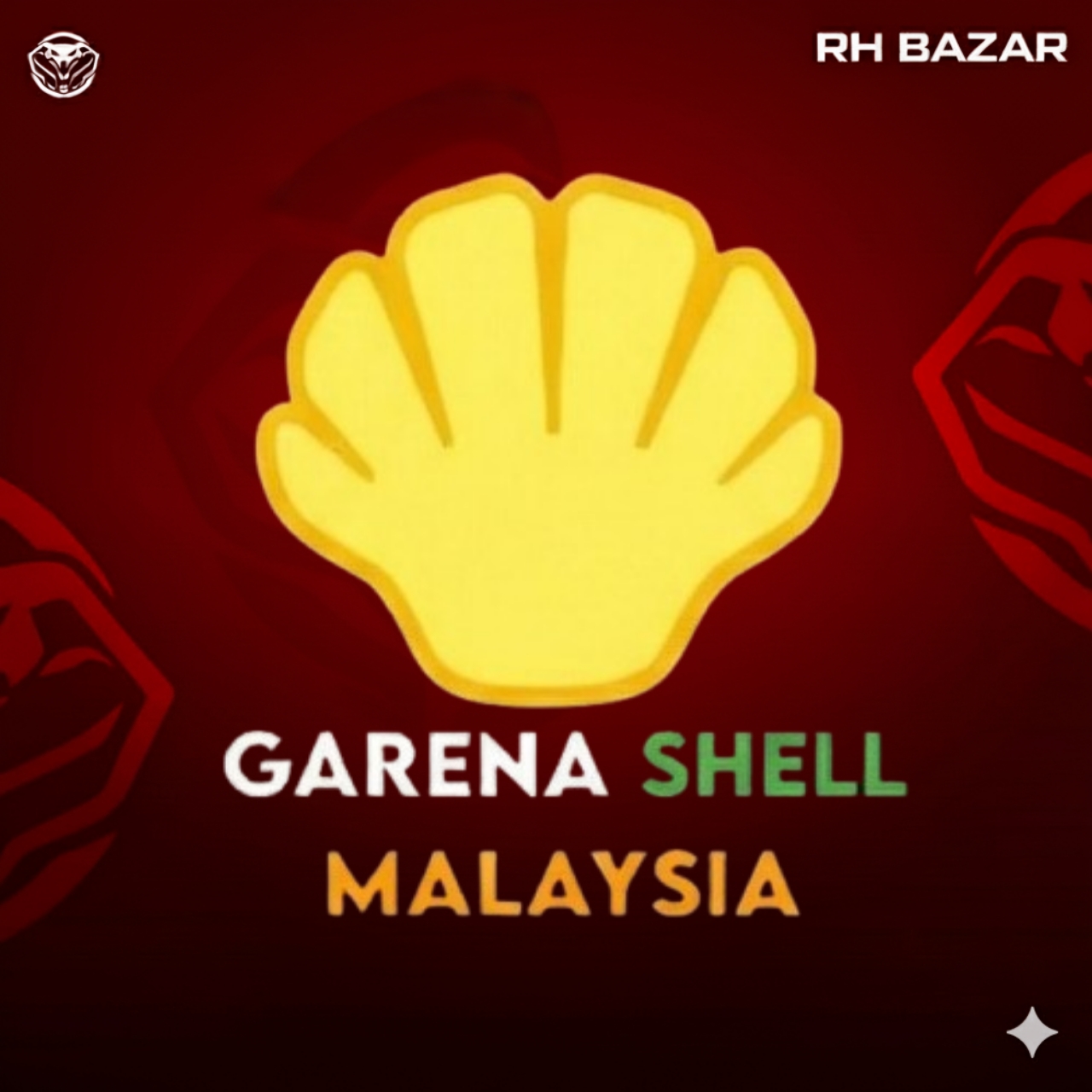 Garena Shell (MY)